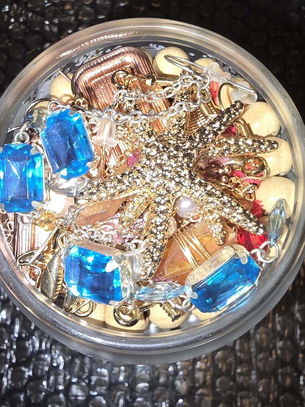 Mystery Jewelry Jar, Mermaid Core, Fashion, Mixed Jewelry - Picture 6 of 7